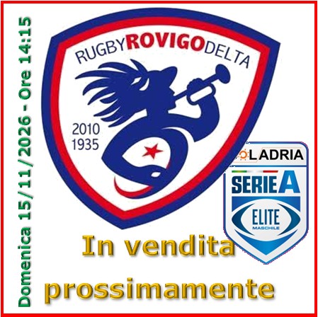 Campionato Serie A Elite 2026-2027 - Stadio M. Geremia